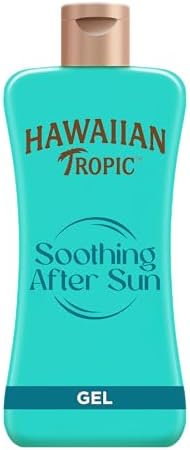Cooling Aloe Gel - After-sun Gel