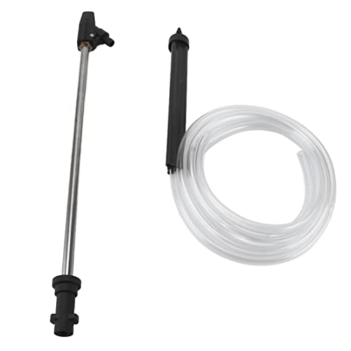 Airshi Sandblasting Kit, High Pressure Sandblaster Portable Abrasive Cleaning Multifunctional for Old Color Change for KARCHER for Hard Dirt Against Rust, Airshif03ogincd1