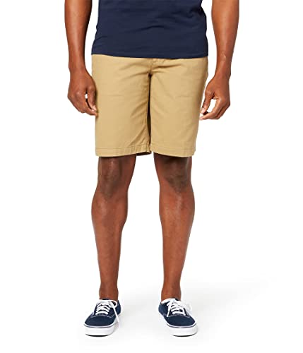 Dockers® Men's Perfect Short Classic Fit 8', New British Khaki, 32