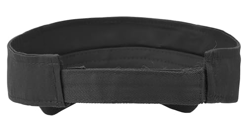 Image of 3 Pcs Sun Visor for Women Men Outdoor Sport Golf Tennis Softball, Adjustable Visors Hats