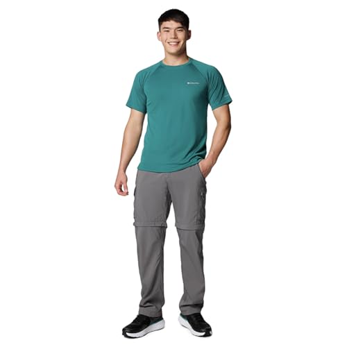 Columbia Mens Alpine Chill Pro Short Sleeve Crew3