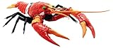 自由研究242 エヴァンゲリオン編 アメリカザリガニ 2号機仕様