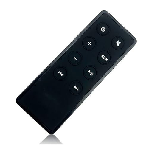 Mando Bose Soundlink Air 410633 control remoto premium con acabado resistente y alta precisión
