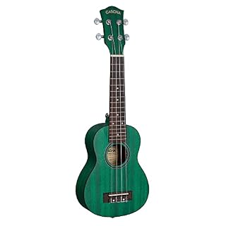 CASCHA Sopran Ukulélé pour gauchers – Acajou – Kit de démarrage – 3 médiators colorés – Sac de transport – Premium… - Les Beatles, Paul McCartney, John Lennon, RIngo Starr, George Harrison CASCHA Sopran Ukulélé pour gauchers - Acajou - Kit de démarrage - 3 médiators colorés - Sac de transport - Premium… – Image 3