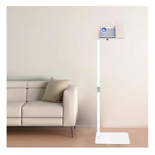 Soporte de Piso para Proyector Altura Ajustable 120 cm miniatura 1