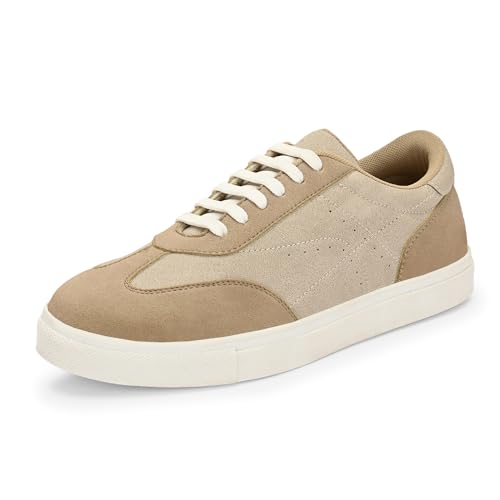 Image of Centrino Women Sneaker | Cushioned Insole for Comfort | Stylish Lace-Up Design | Perfect for Casual Outfit for Girls (9244)