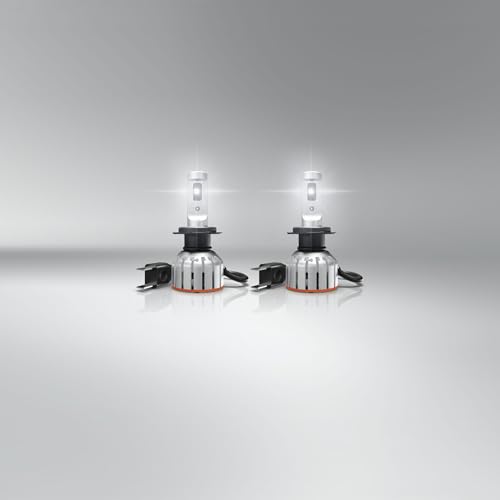 Osram NIGHT BREAKER LED START H7, LED-Fern- und Abblendlicht mit Straßenzulassung, bis zu 230% mehr Helligkeit, 6000 K, 12 V – Ansicht 4