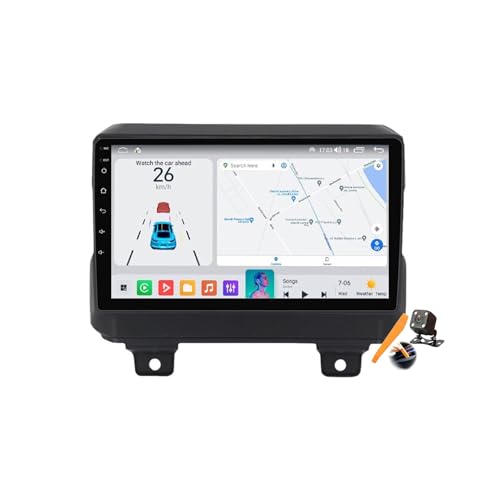 Autoradio GPS Navigation Lancer IX 2006-2010 Android Multimédia 2/64gb Y200s