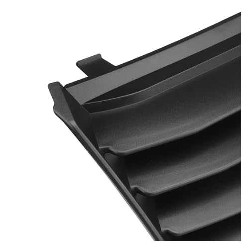 Parrilla delantera para Seat 2001-2010 rejilla central superior de parachoques 2