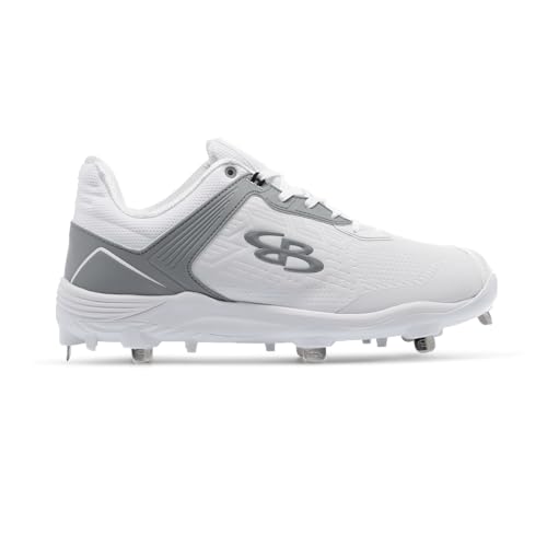 Boombah Viper Pro Women's Metal Cleat - Pitching Toe - Multiple Color Options - Multiple Sizes3