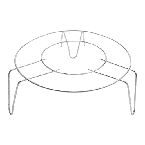 Joskeijky - Batería de cocina para rejilla de vapor de acero inoxidable