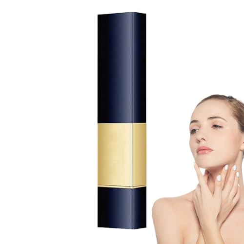 Godpqiui Base En Barra - Corrector Facial De Cobertura Total Natural,Corrector Facial Duradero 2 en 1 + Barra De Base Compacta para Uso Diario y Viajes