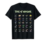 Estudio de dinosaurios del futuro paleontólogo