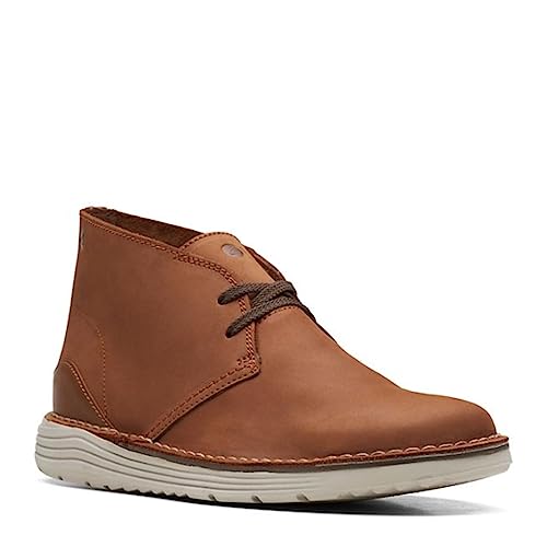 Clarks Men's Brahnz Mid Oxford Boot - Main Image