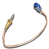 THERMOCOUPLE LONGUEUR 275 M/M POUR CUISINIERE ARTHUR MARTIN ELECTROLUX - 357056301