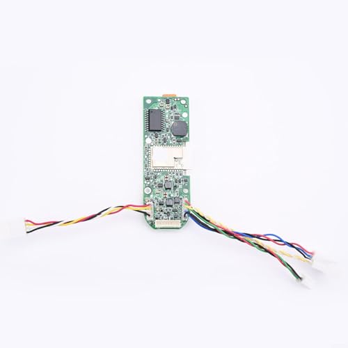 Placa de circuito para Xiaomi Mi4-GO con pantalla verde de repuesto 7