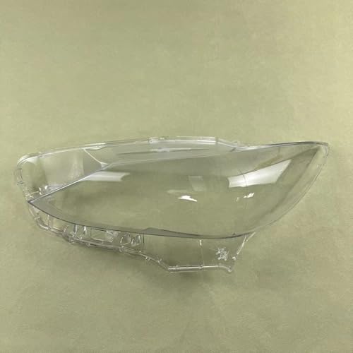 Couvercle lentille phare gauche remplace coque fissurée Mazda 6 2017-2018