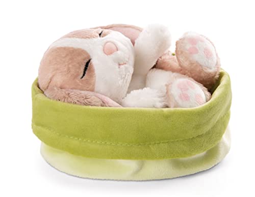 NICI Cuddly Toy Rabbit Cappuccino 12 cm - Image 2