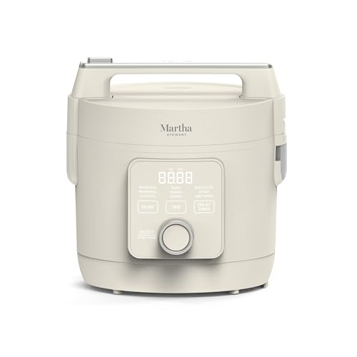 Martha Stewart Rice Cooker