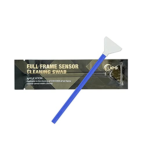 image for UES DSLR Camera Sensor and Lens Cleaning Travel Kit: Full-Frame Sensor