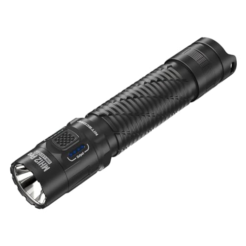 Nitecore MH12 Pro, Black