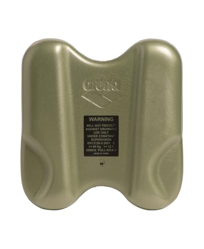 Image of Arena Unisex Adult Pull Kick II Swim Training Tool 2-in-1 Floating Aid for Competitive Swimmers or Beginners, Lightweight Soft Foam