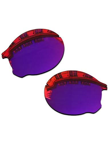 Image of Lenses Replacement for Oakley Tailend OO4088 Sunglass - Confirm Fit | Scratch Resistant