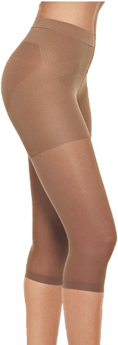 Loba Slim Lupo Women's Capri Pantyhose Shaper Slimmer Corsario