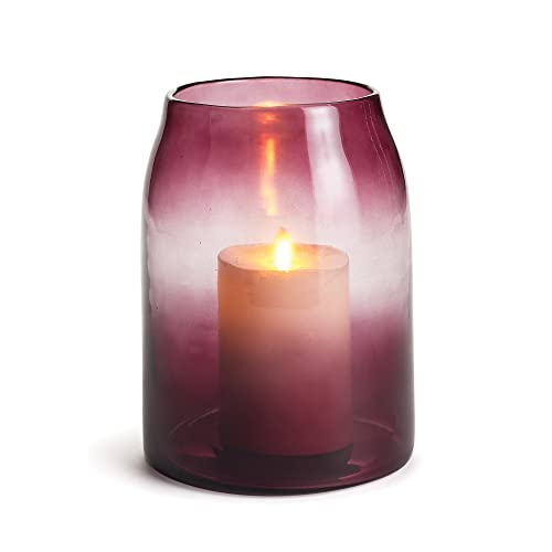 Napa Home Accents Collection-Maarten Hurricane ( Small ,Purple )