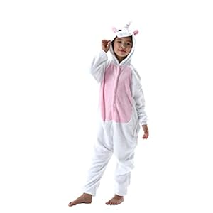 DarkCom Niños Encantadores Sleepsuit Ropa De Dormir De Dibujos Animados De Cosplay Mamelucos Pijama