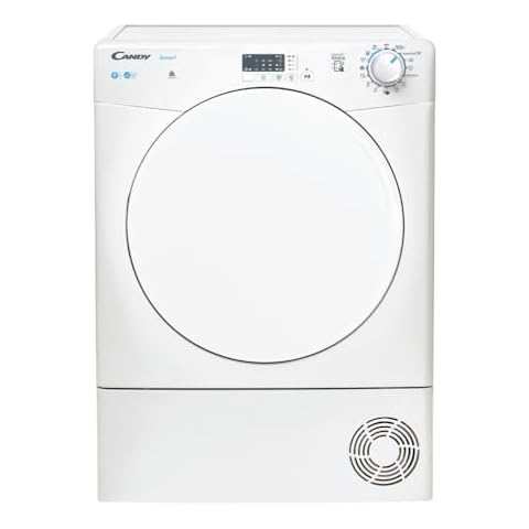 Sèche-linge Candy C9LF-S 9 kg Cover