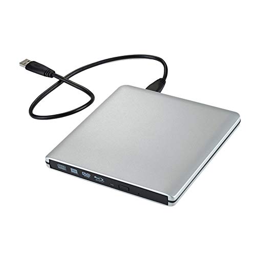 Lecteur Blu-Ray Ultra haute vitesse USB3.0 graveur de disques ordinateur universel