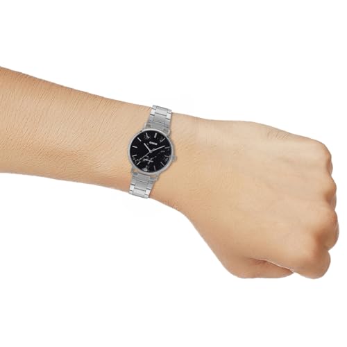 Image of Casio Enticer Men MTP-VT01DM-1AUDF Analog Black Dial Men (A2349)