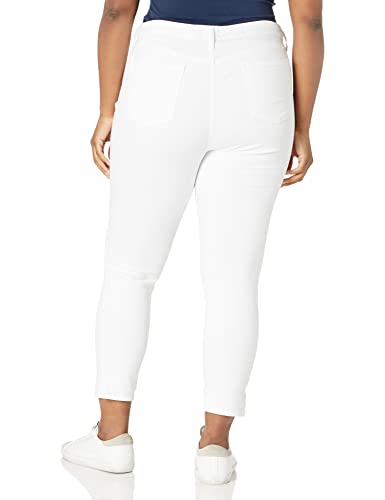 NYDJ Women's Ami Skinny Ankle Jeans With Side Slit2