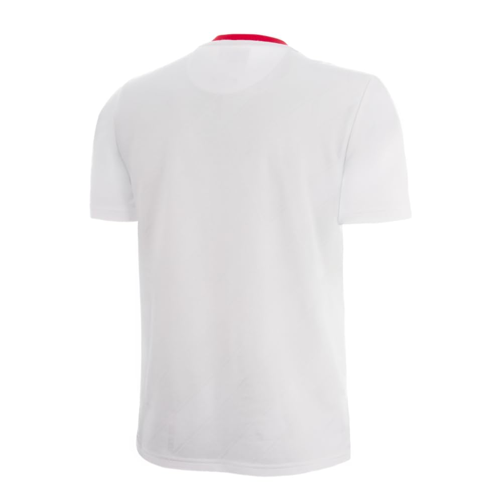 COPA Retro Trikot VfB Stuttgart 1987/89 White