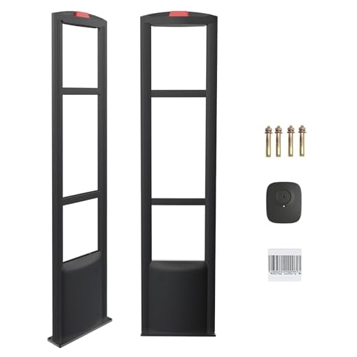 Retail Security Tags and Sensor Kit