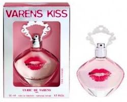 Varens Kiss By Ulric De Varens for Woman Eau De Parfum Spray 50ml/1.7 F.oz