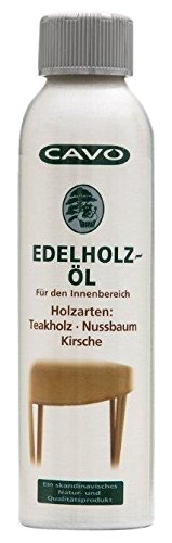 CAVO Edelholz-Öl 2er-Pack (=2x250ml)