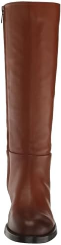 Sam Edelman Women's Mable Equestrian Boot, Rich Cognac, 9.5 | Image 1