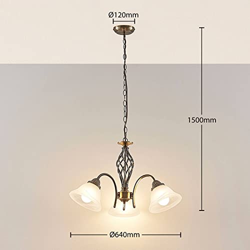 Lampada a sospensione 'Mialina' dimmerabile colore...