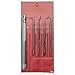 King Tool Kit Contents:Straight, Hook, 90??? & O Ring Picks - K4WPC