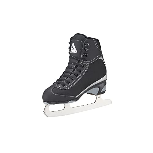 Jackson Ultima Softec Vista Women's/Girls Figure Ice Skates - Womens Size 8.0 Bundle With Guardog Skate Guards #TOP4