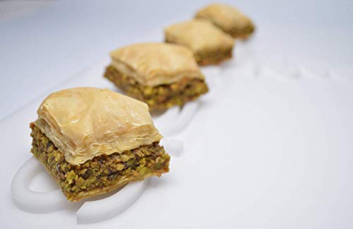 Baklava Gift Box 30 Pc. Signature Collection - Red