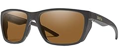 Matte Charcoal / Chromapop Polarized Brown