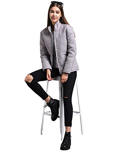 Image of Christy World Womens Jacket 112 Blue L