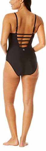 Hurley Women's One Piece Swimsuit3