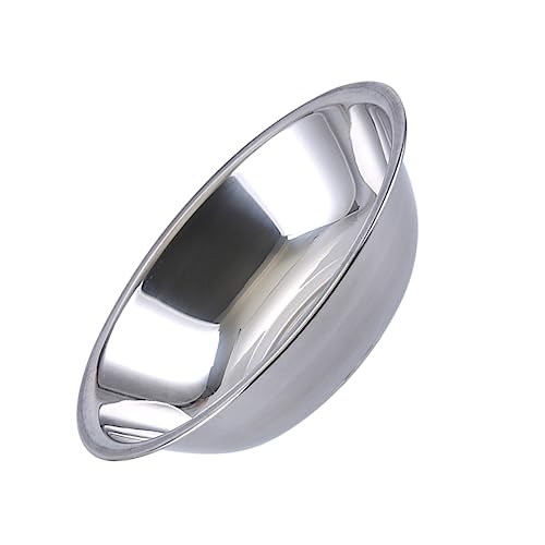 Zerodeko bowl para mezclar de acero inoxidable 1 pieza miniatura 1
