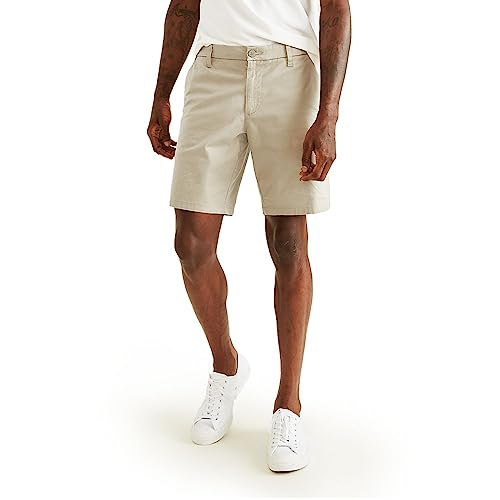 Image of Dockers Men's Ultimate Straight Fit Supreme Flex Shorts (Standard and Big & Tall)