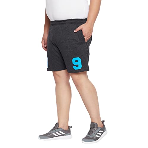 Image of Bigbanana Plus Size Men's Regular Fit Shorts