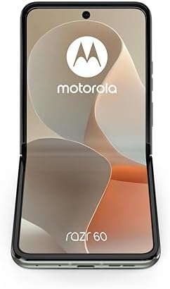 Motorola Razr 60 con Moto AI 8/256 GB, 50MP